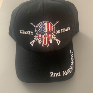 LIBERTY USA Hat 